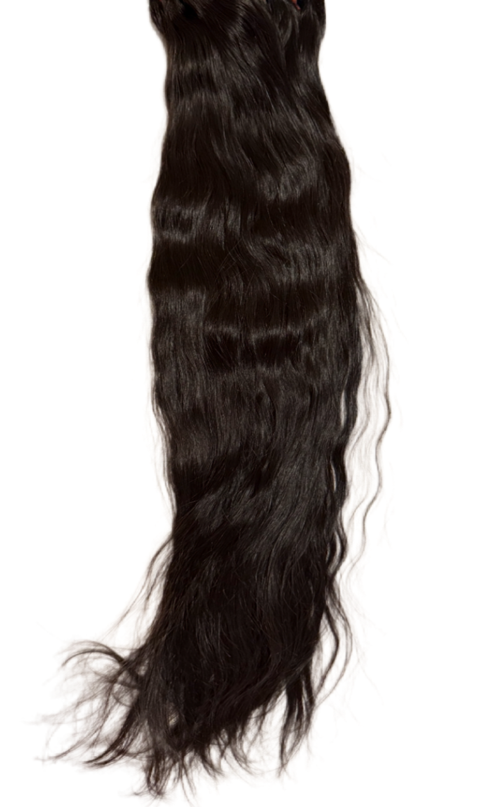 Raw Natural Wavy